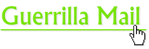http://www.guerrillamail.com/