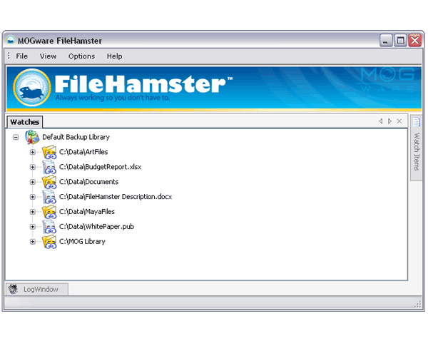 filehamster